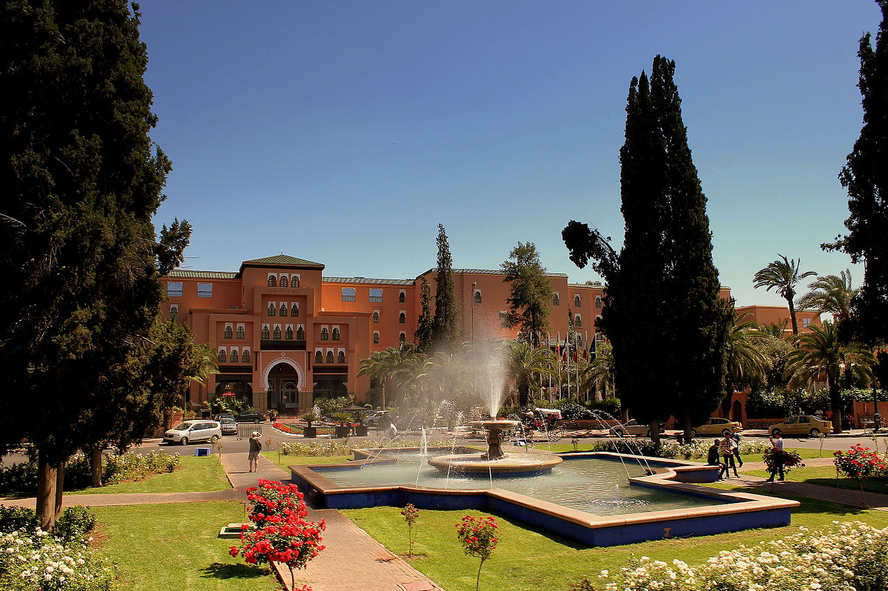 Marrakech